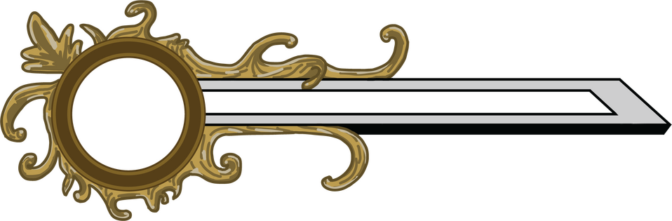 Golden Icon HP Bar (first draft)