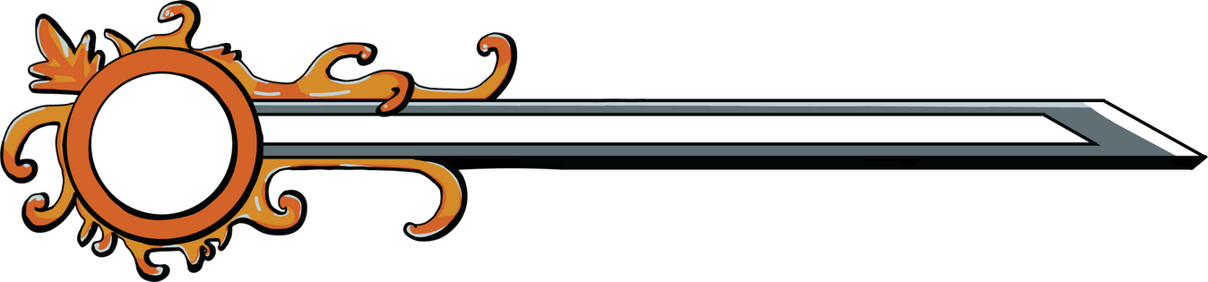 Orange Icon HP Bar (final draft)